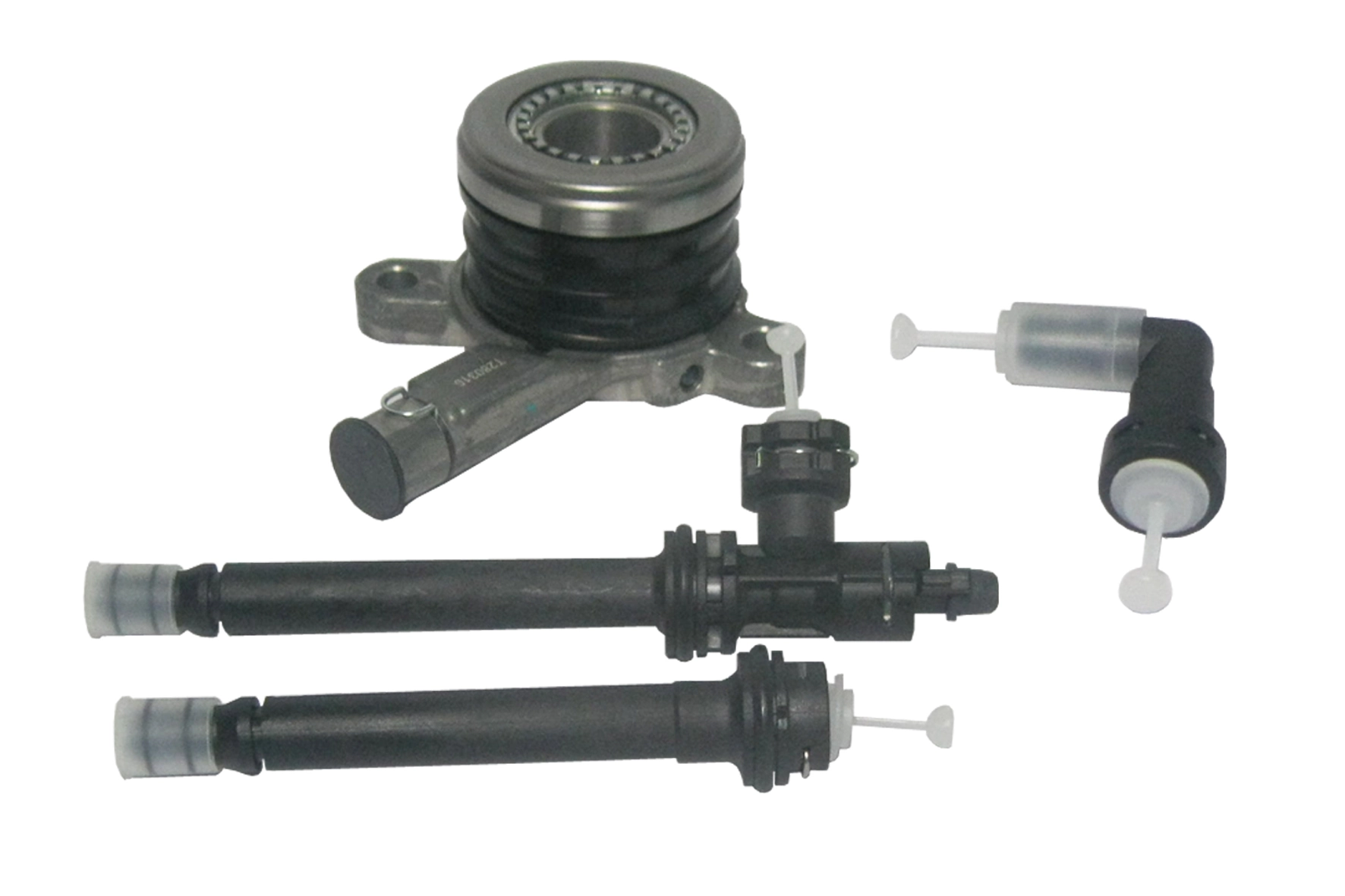 Central Slave Cylinder, clutch