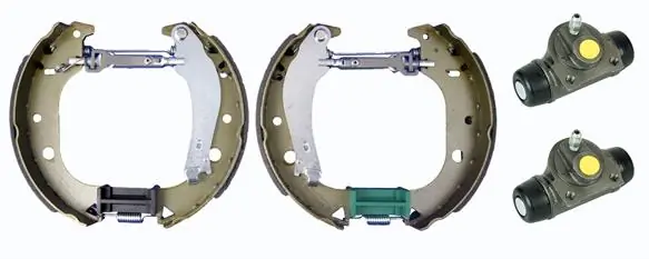 Brake Shoe Set