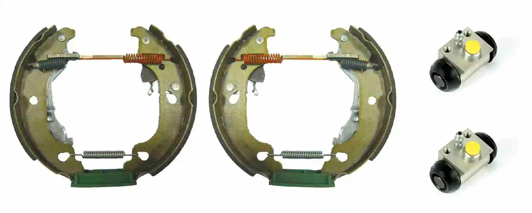 Brake Shoe Set