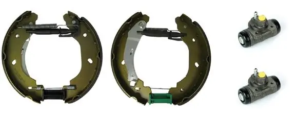 Brake Shoe Set