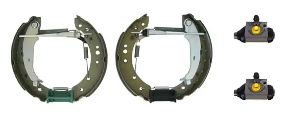 Brake Shoe Set