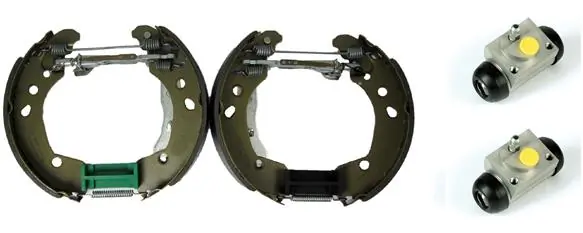 Brake Shoe Set