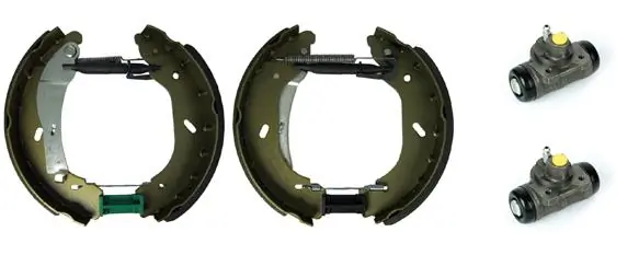 Brake Shoe Set