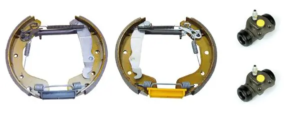 Brake Shoe Set