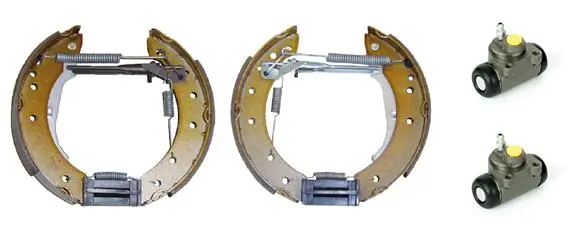 Brake Shoe Set