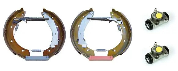 Brake Shoe Set