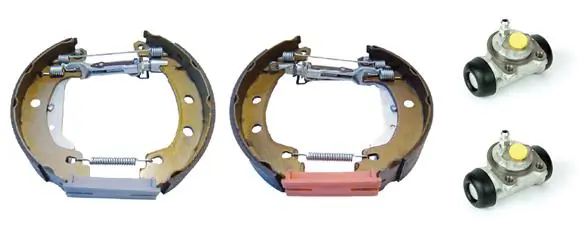 Brake Shoe Set