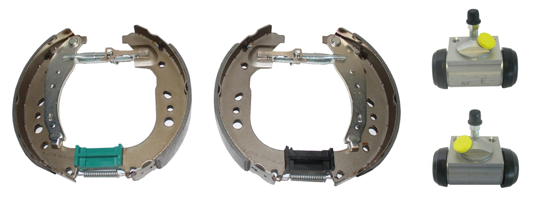 Brake Shoe Set