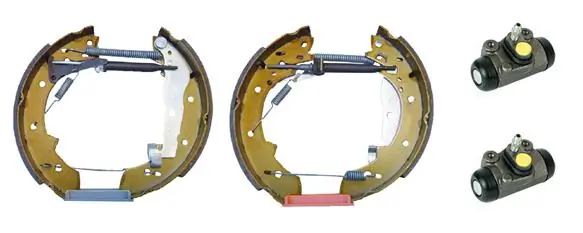 Brake Shoe Set