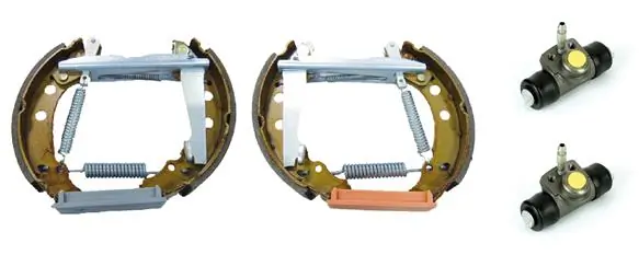 Brake Shoe Set