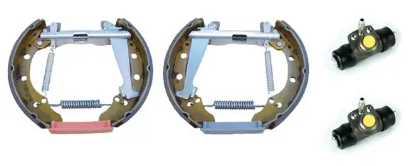 Brake Shoe Set