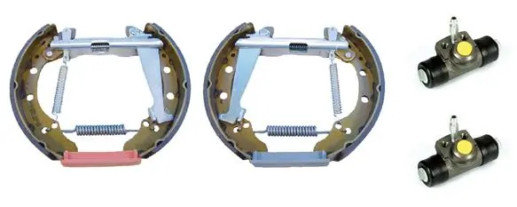 Brake Shoe Set