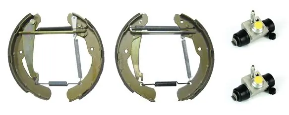 Brake Shoe Set