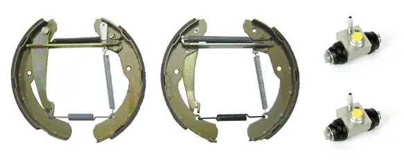 Brake Shoe Set