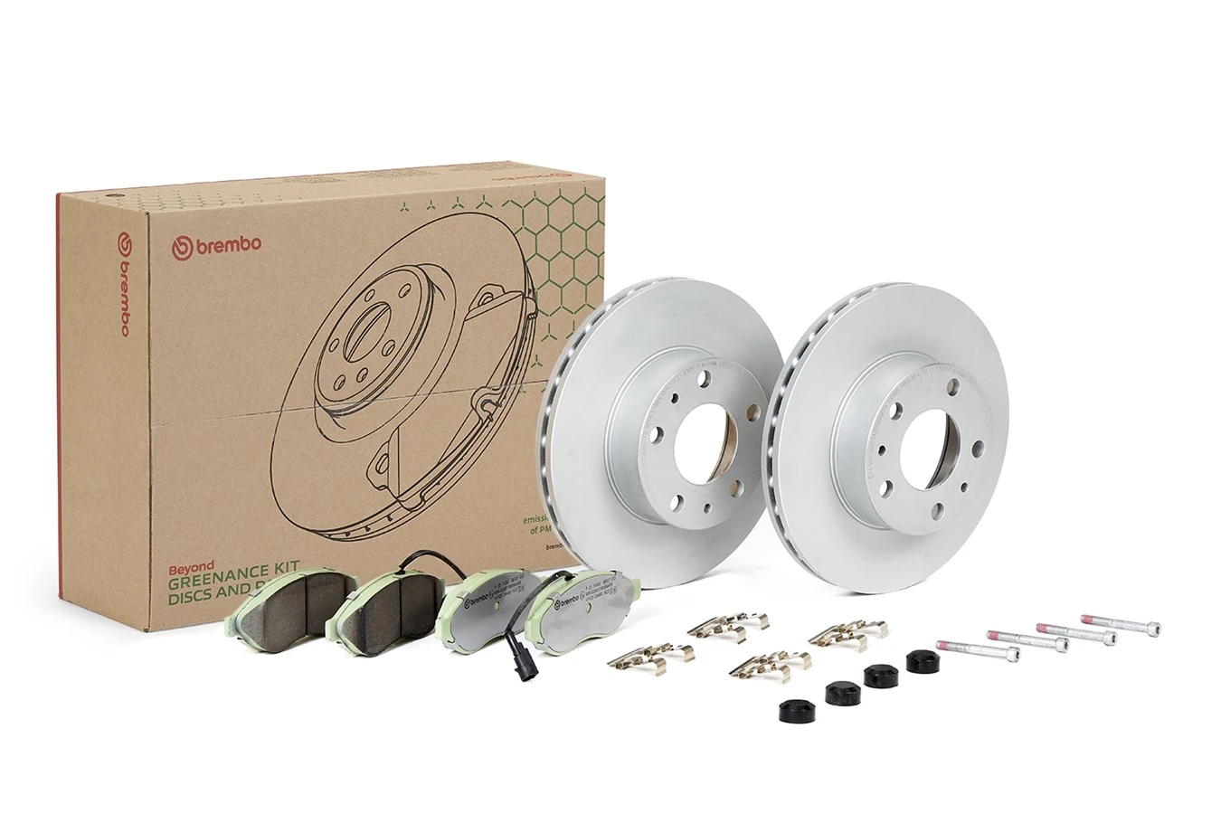 Brake Kit, disc brake