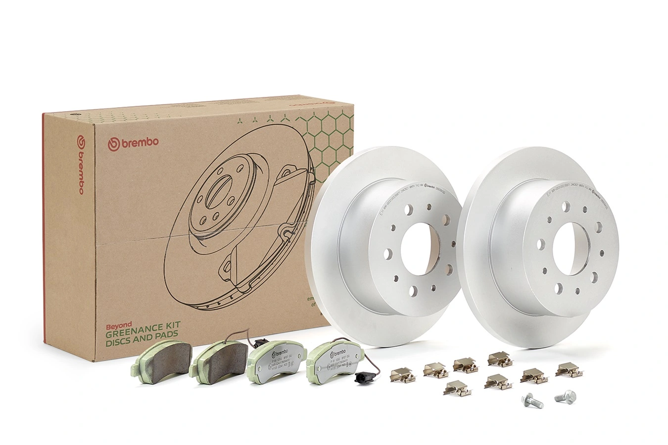 Brake Kit, disc brake