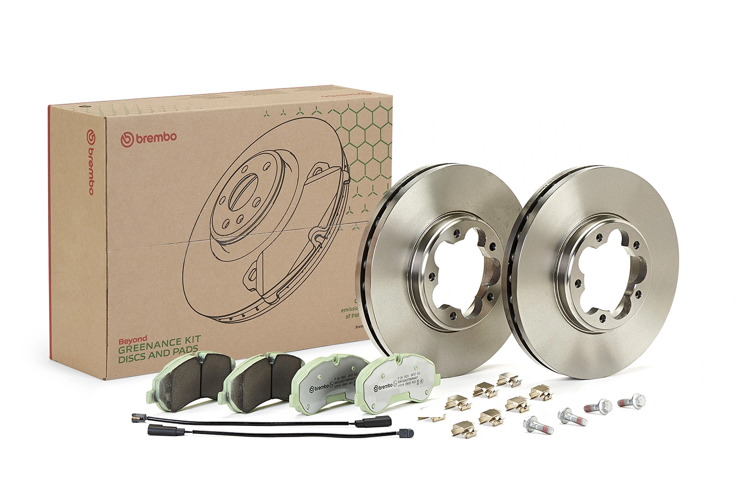 Brake Kit, disc brake