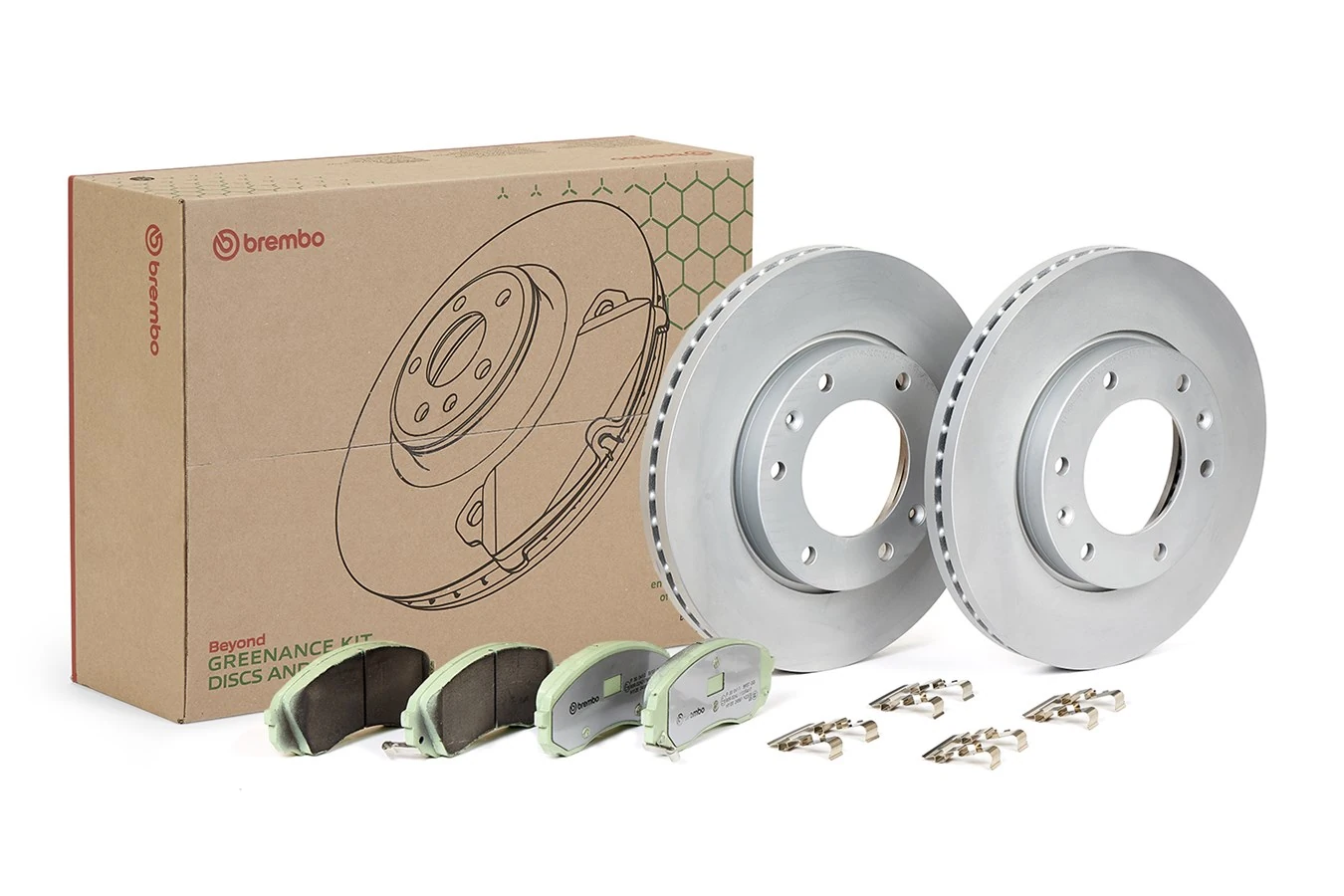 Brake Kit, disc brake