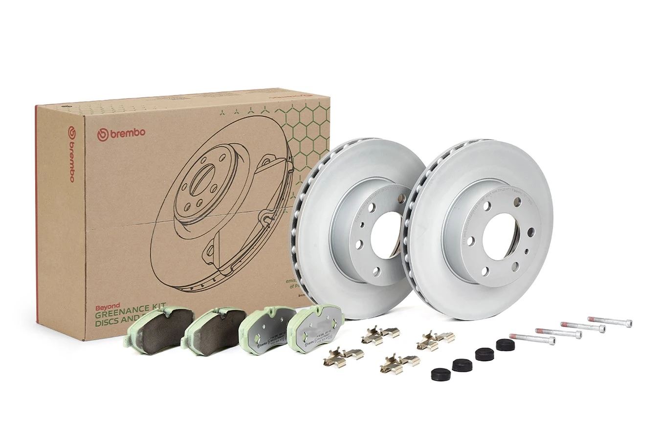 Brake Kit, disc brake