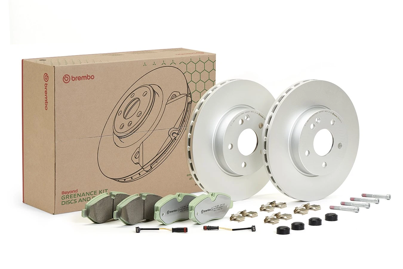 Brake Kit, disc brake