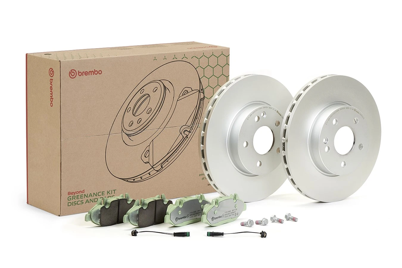 Brake Kit, disc brake