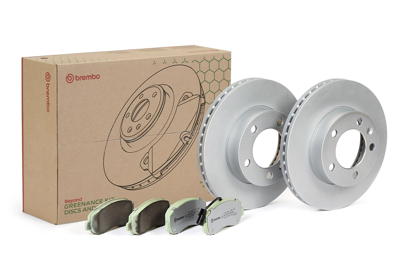 Brake Kit, disc brake