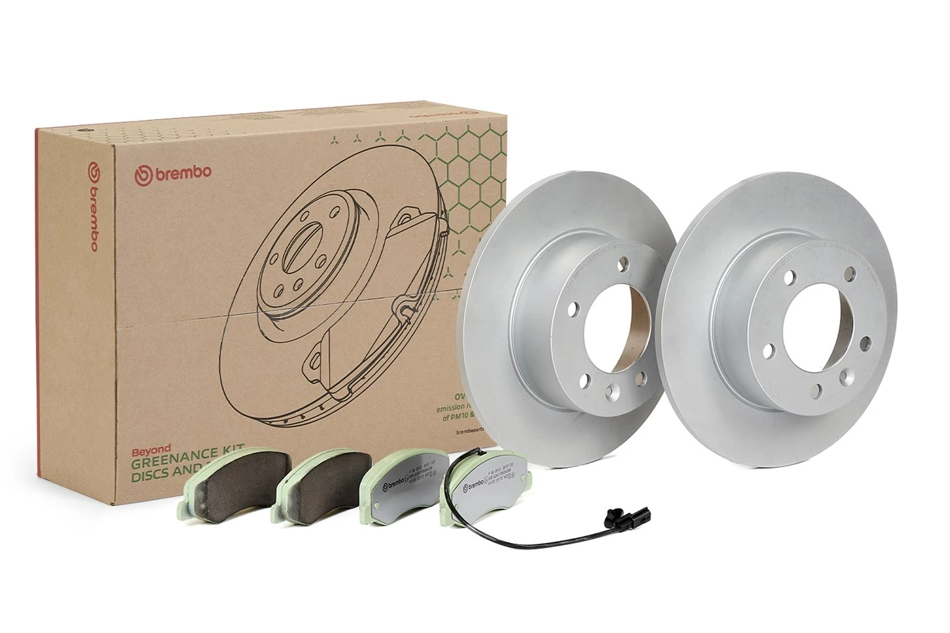 Brake Kit, disc brake
