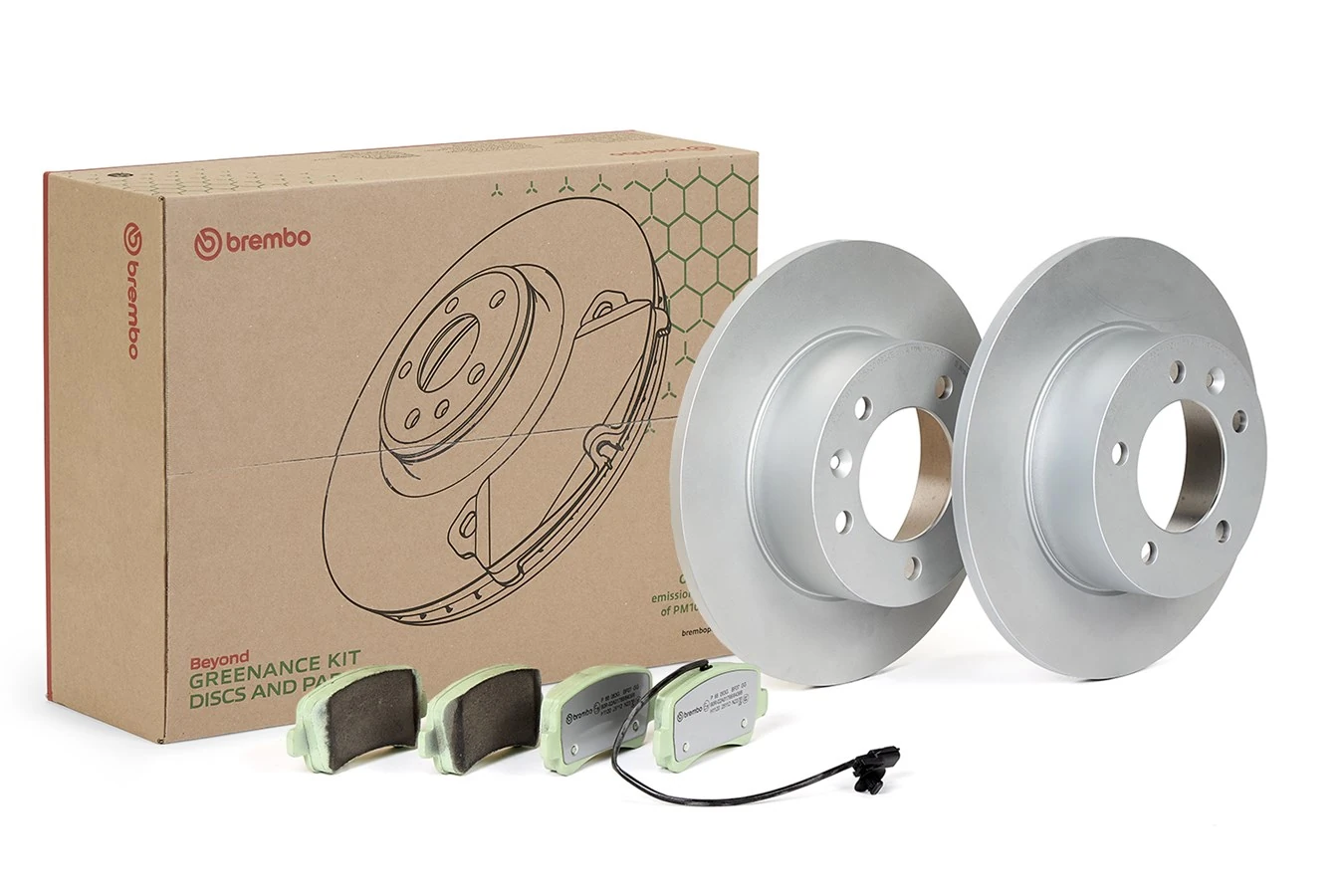 Brake Kit, disc brake