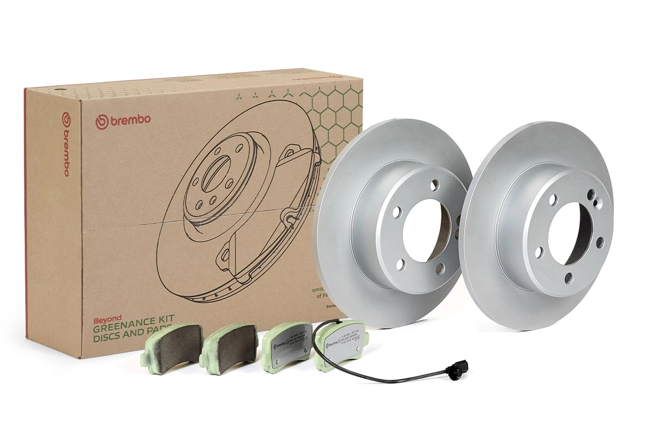 Brake Kit, disc brake