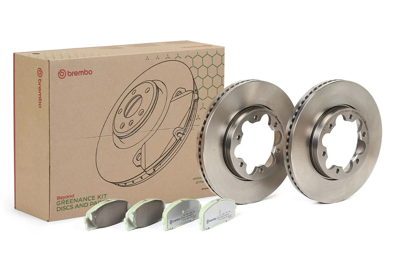 Brake Kit, disc brake