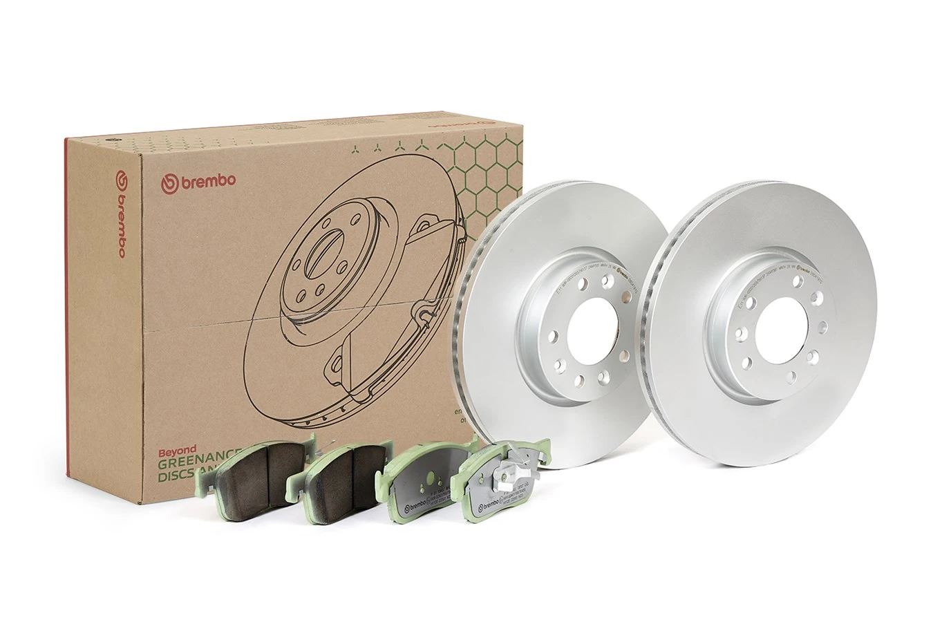 Brake Kit, disc brake