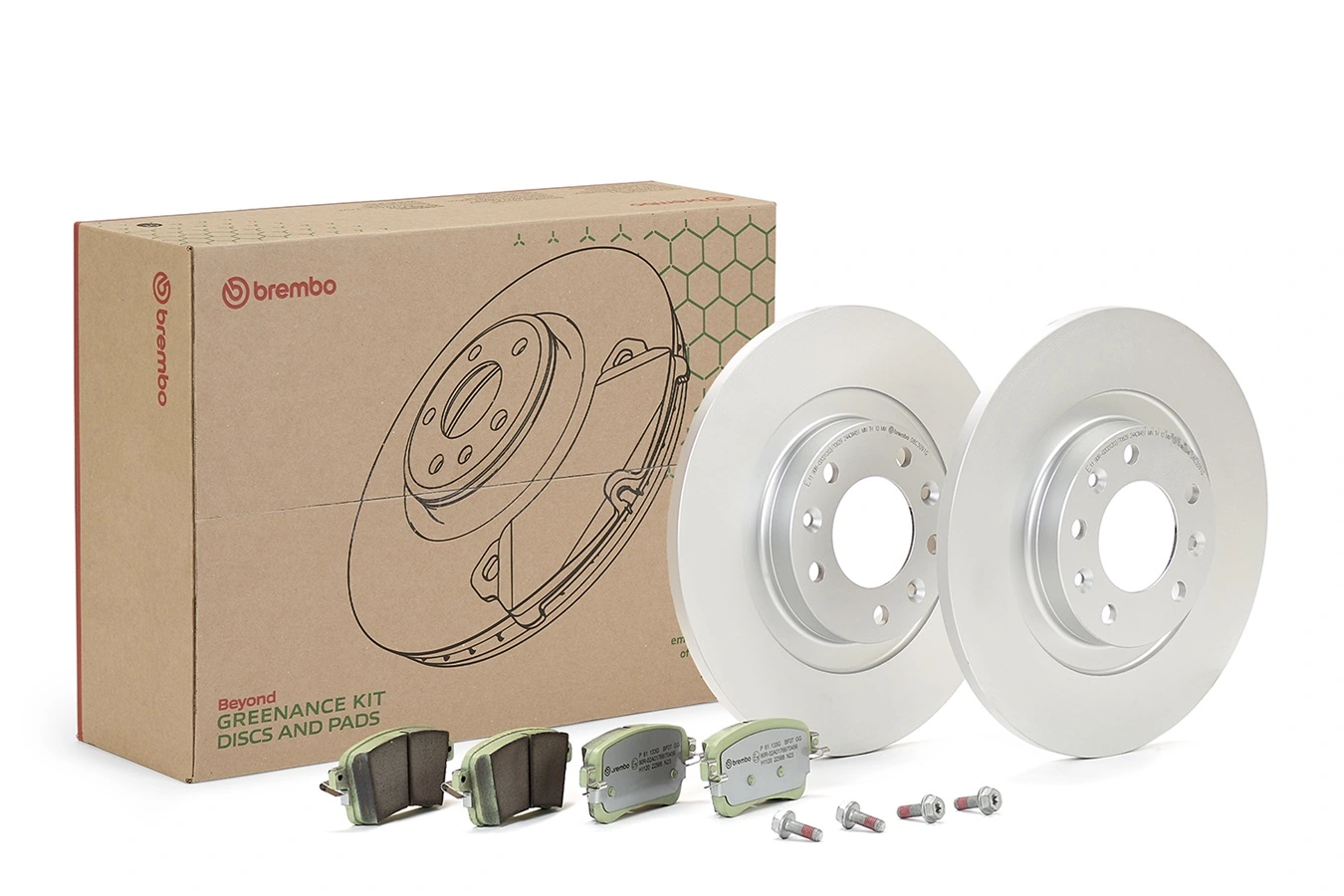 Brake Kit, disc brake