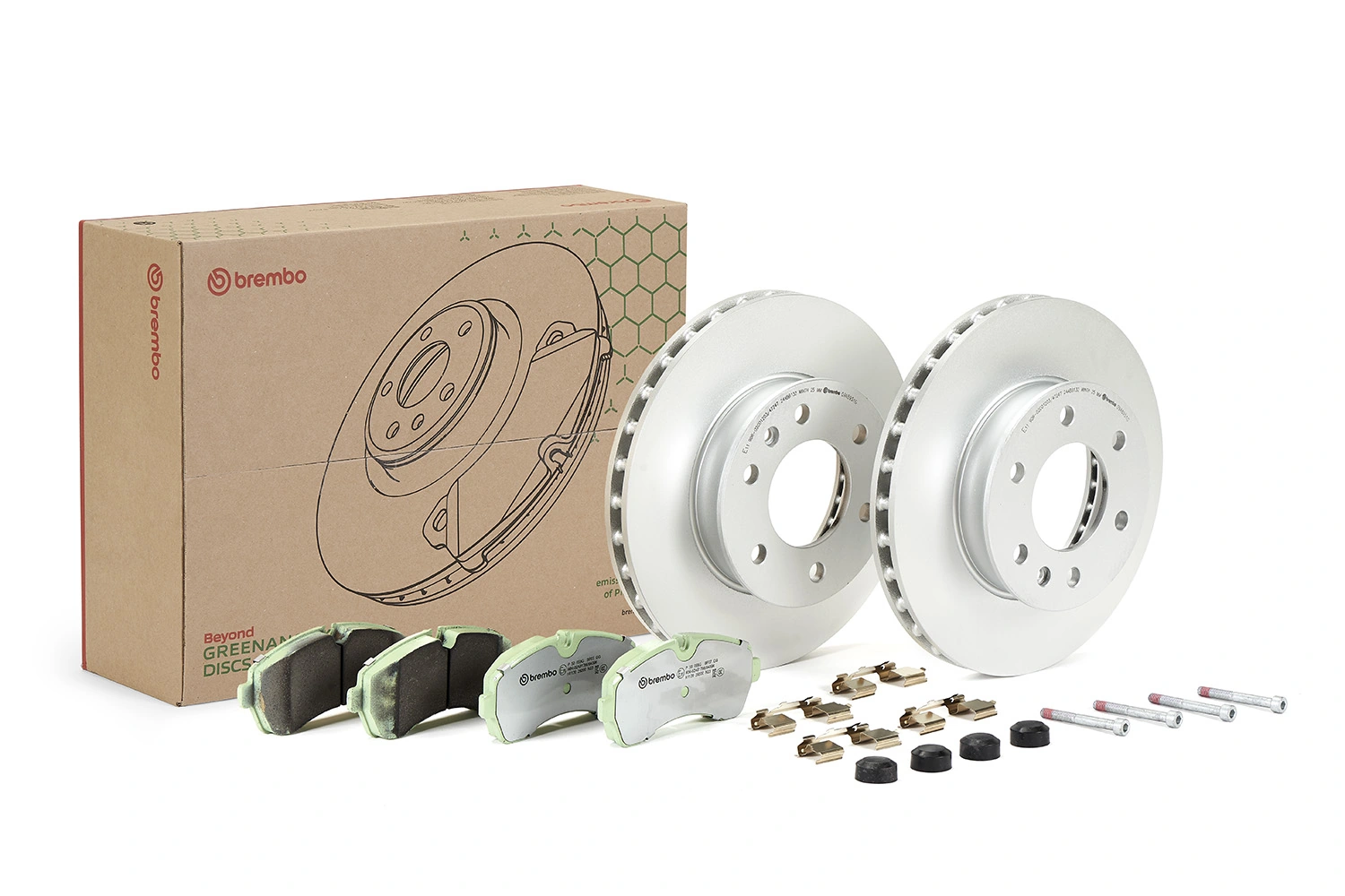 Brake Kit, disc brake