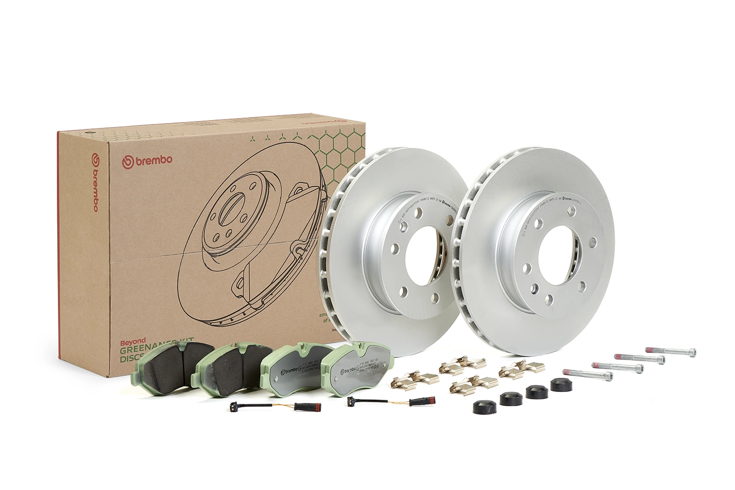 Brake Kit, disc brake