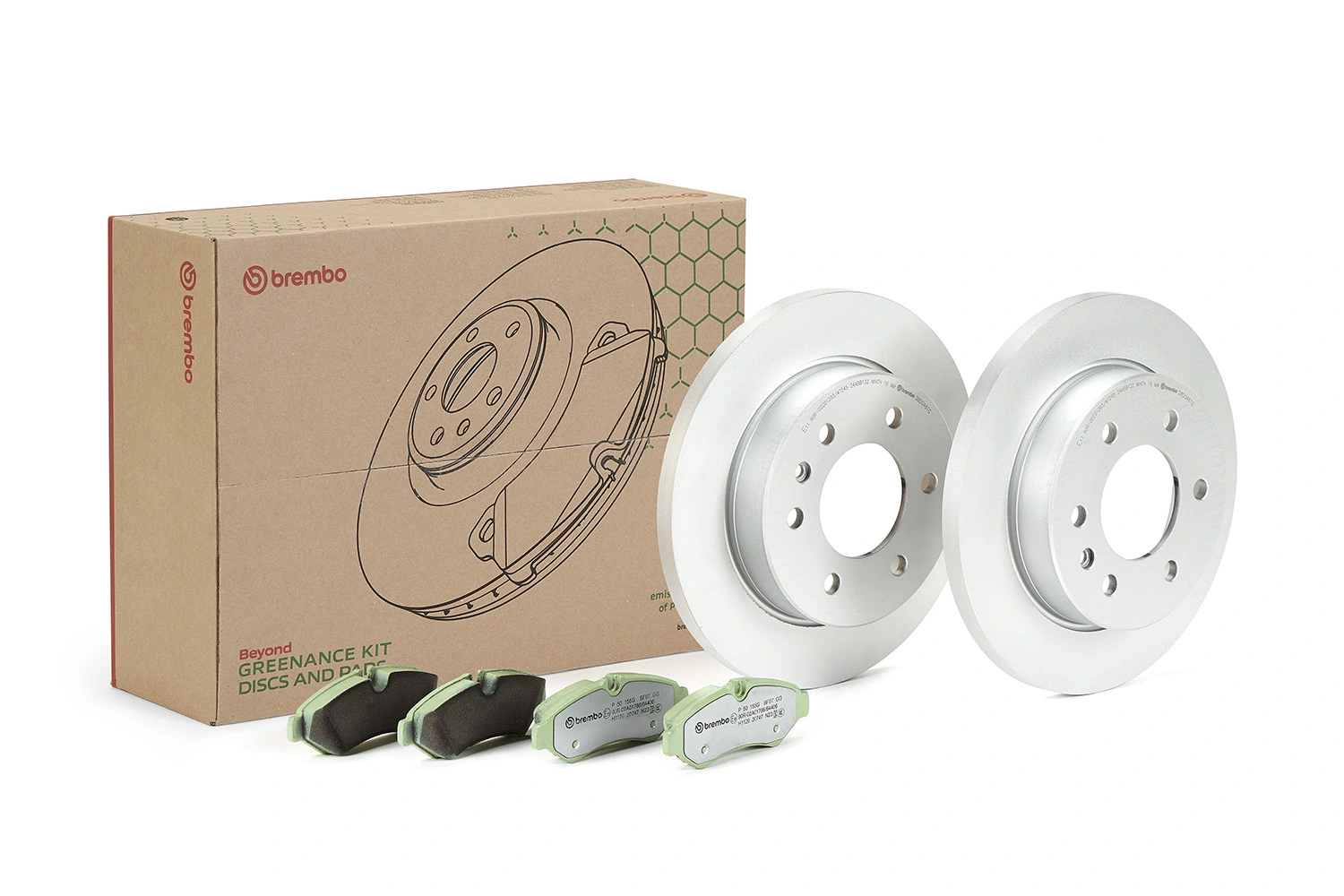 Brake Kit, disc brake