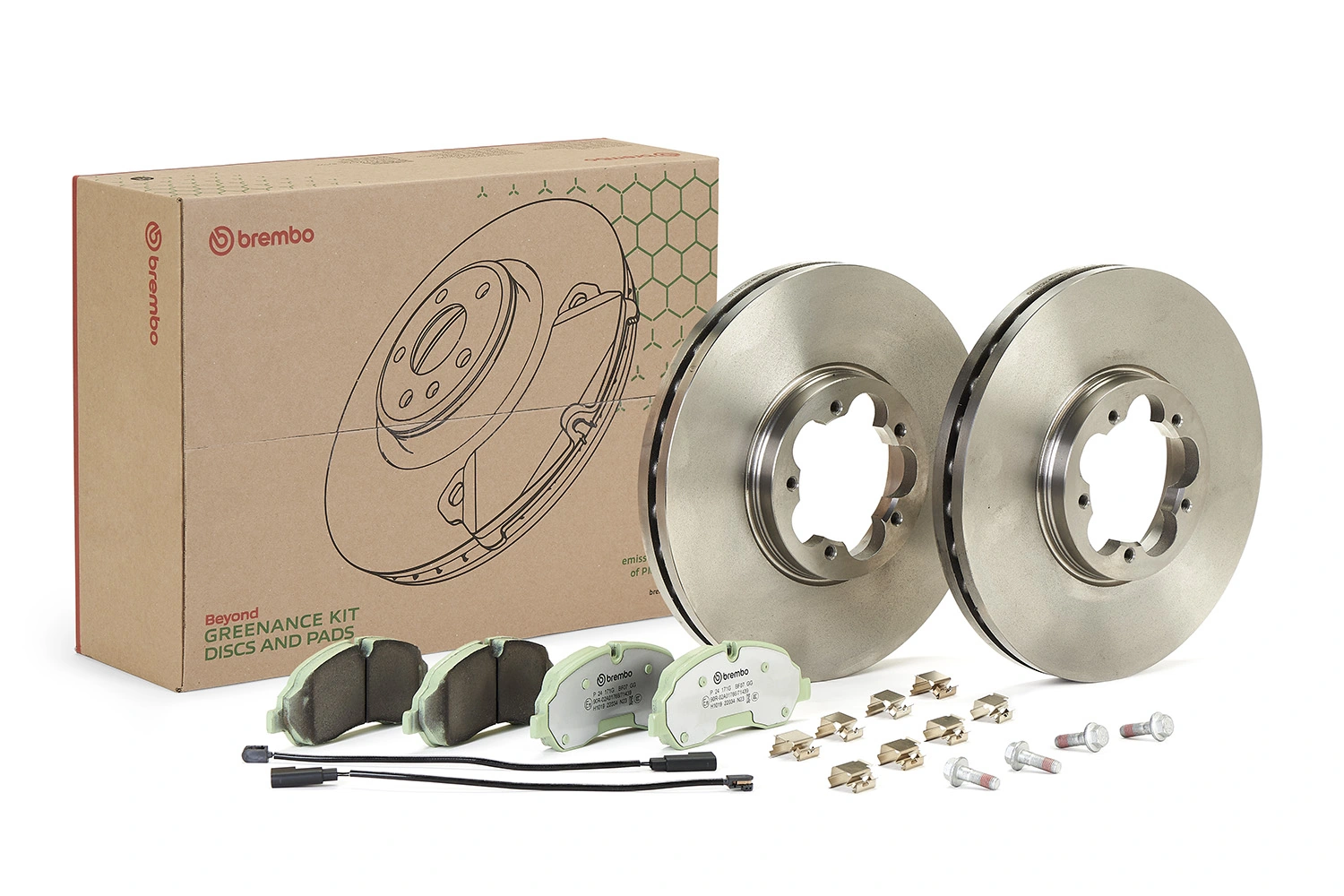 Brake Kit, disc brake