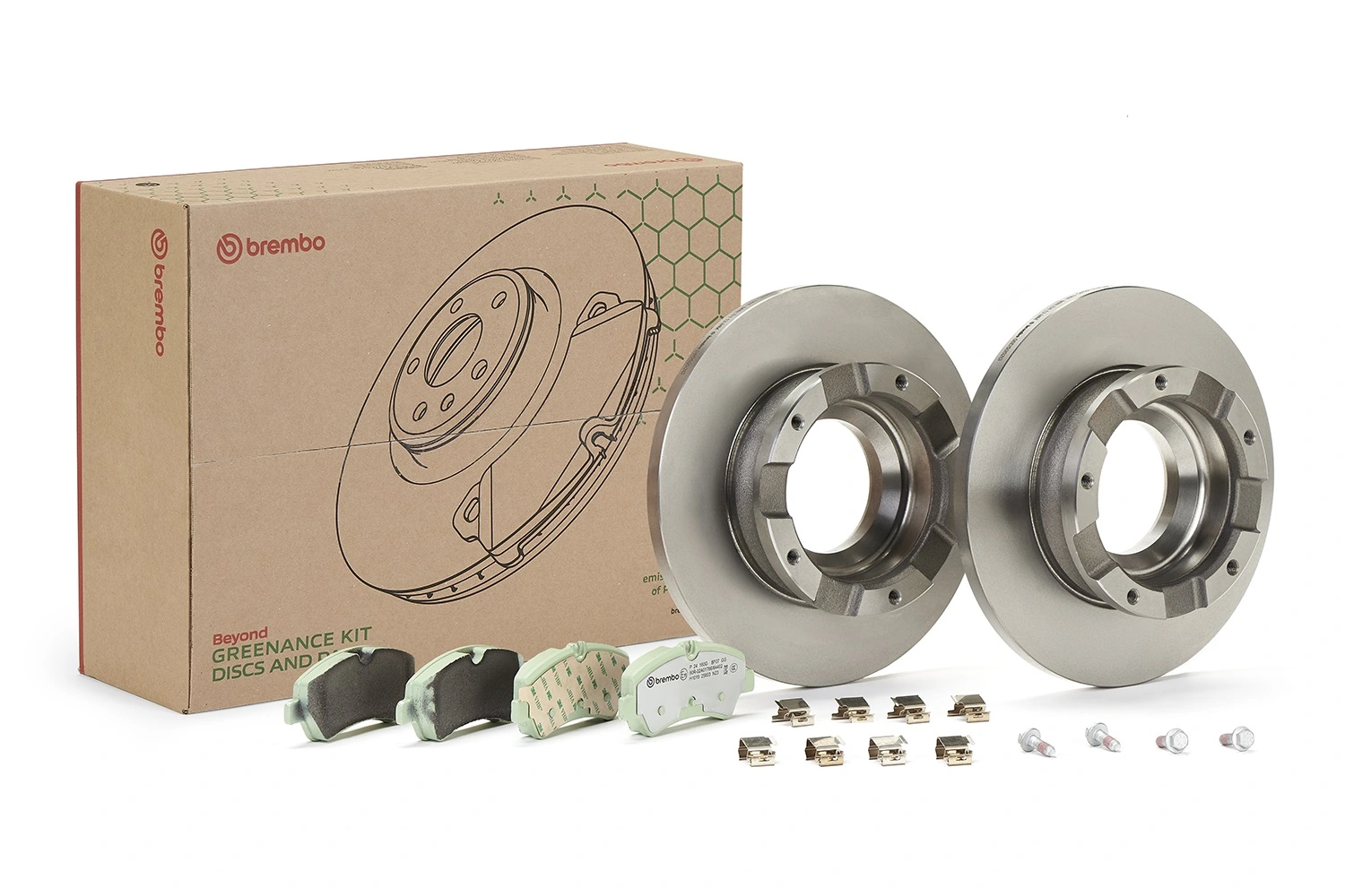 Brake Kit, disc brake