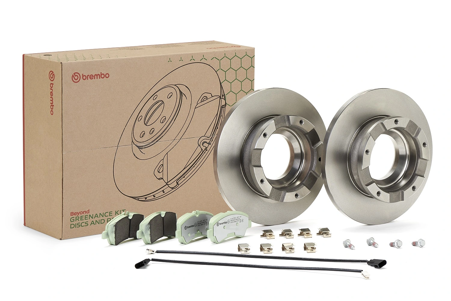 Brake Kit, disc brake