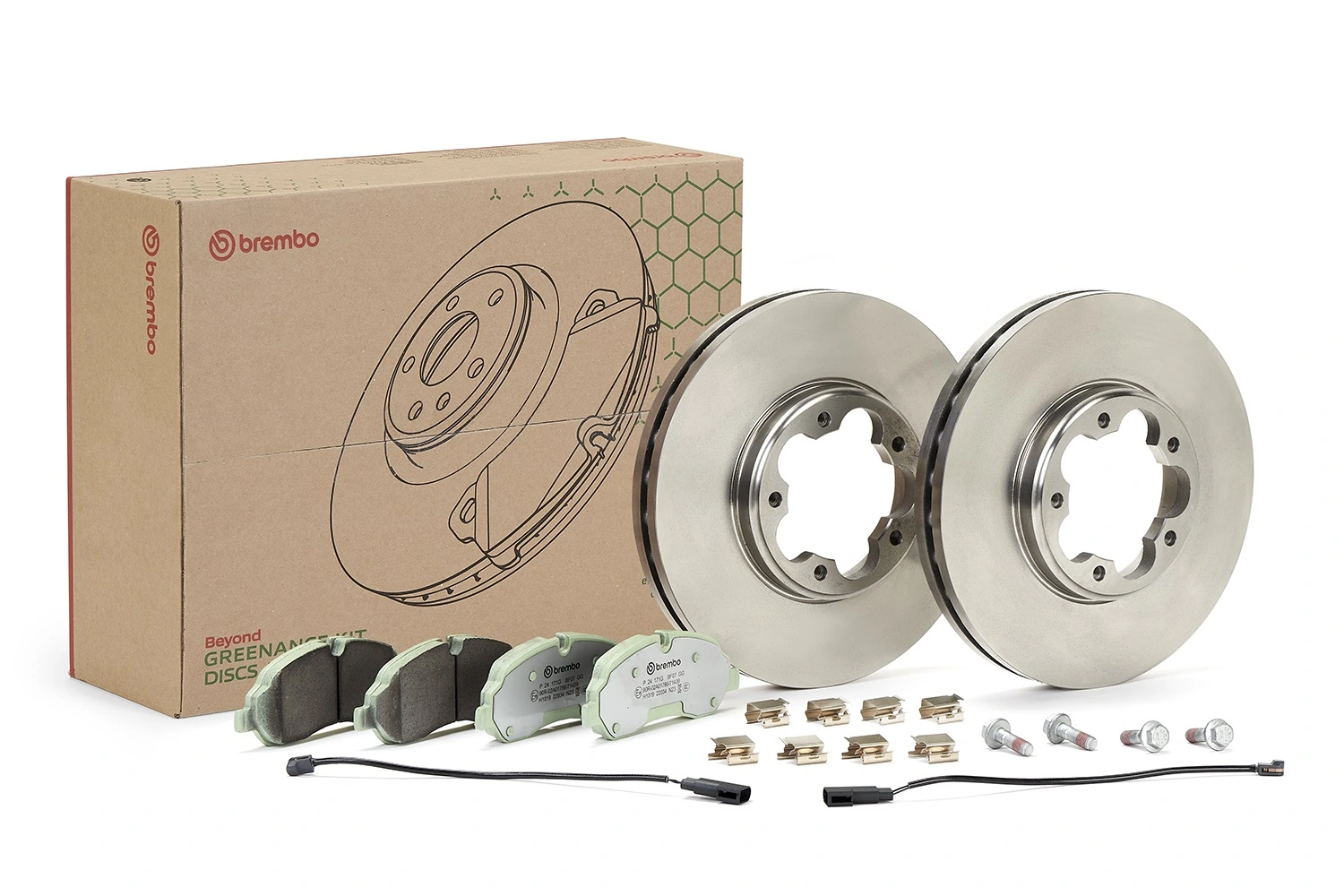Brake Kit, disc brake