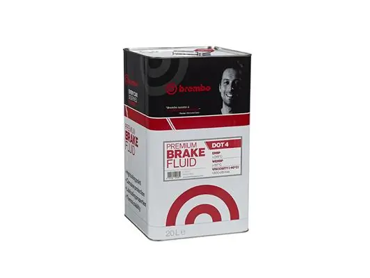 Brake Fluid