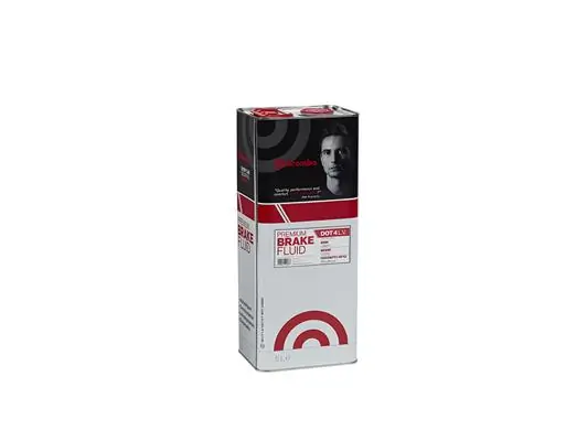 Brake Fluid