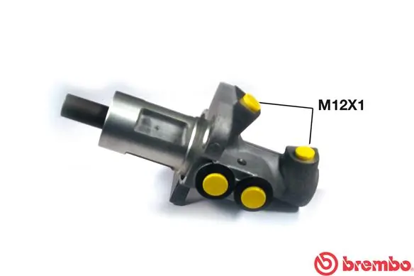 Brake Master Cylinder