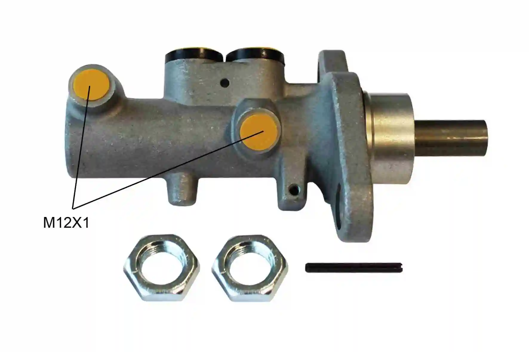 Brake Master Cylinder
