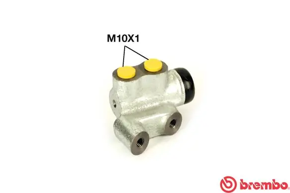 Brake Force Regulator