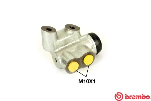 Brake Force Regulator