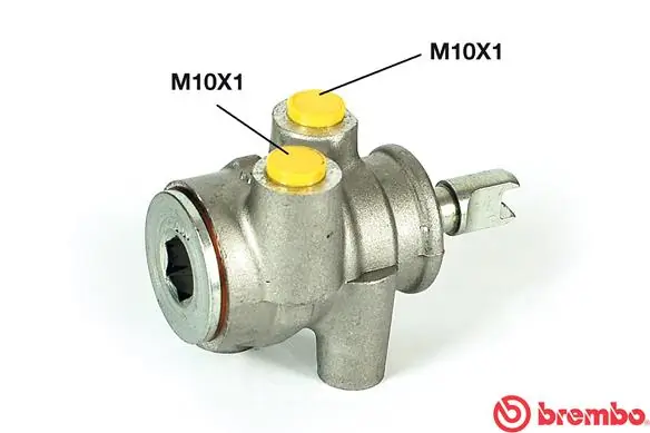Brake Force Regulator