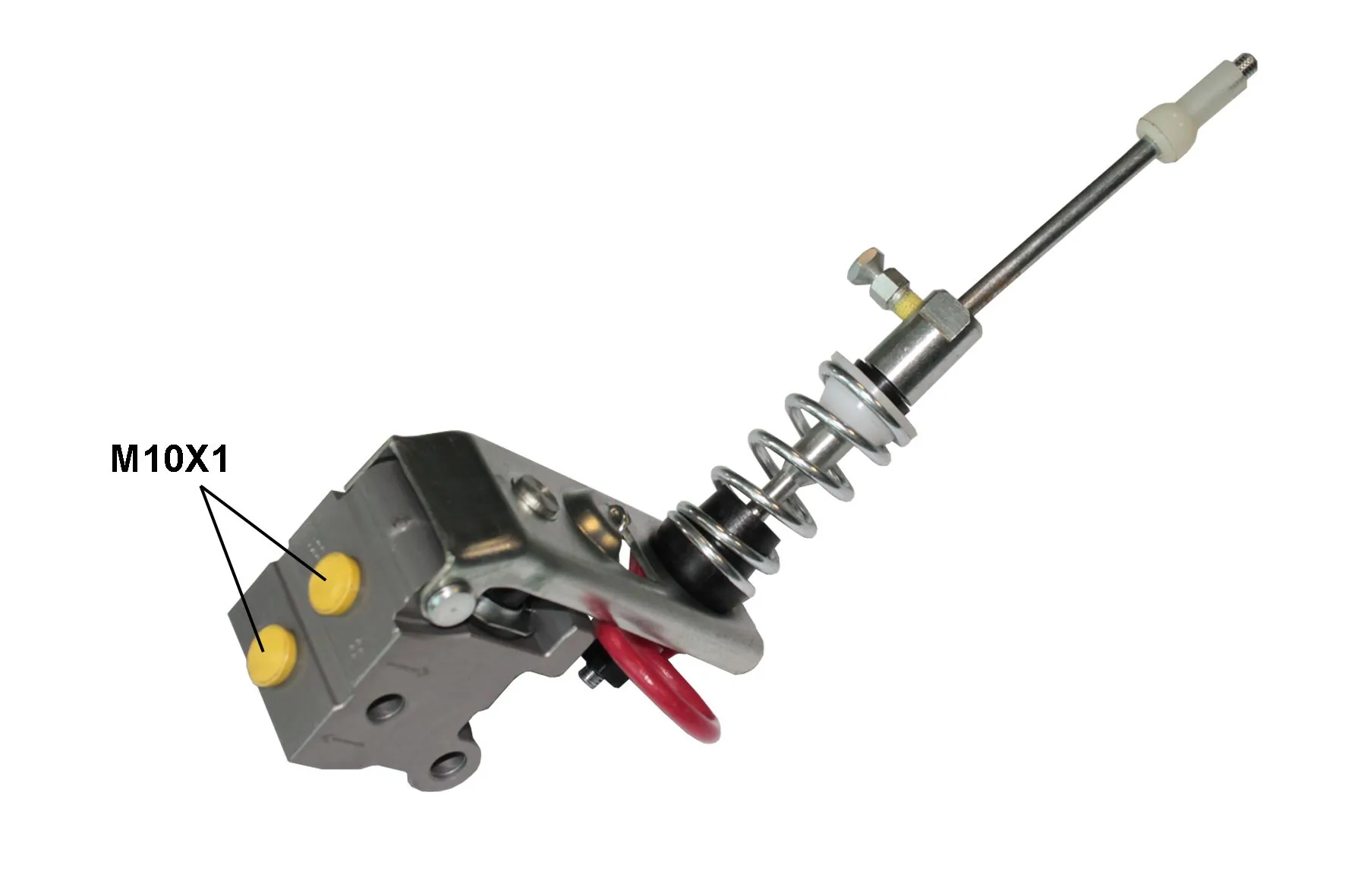Brake Force Regulator
