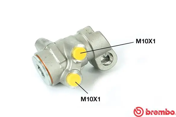 Brake Force Regulator