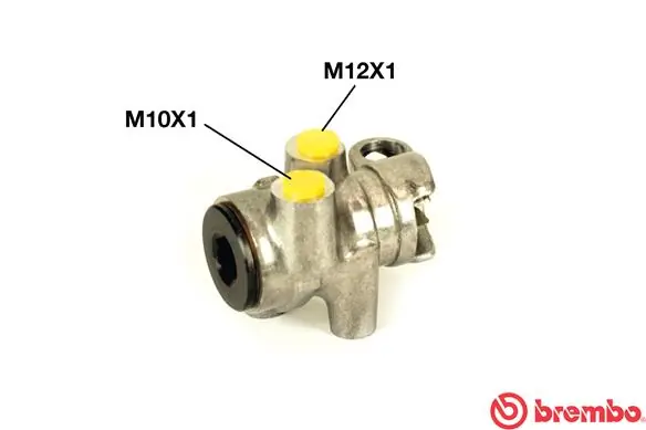 Brake Force Regulator