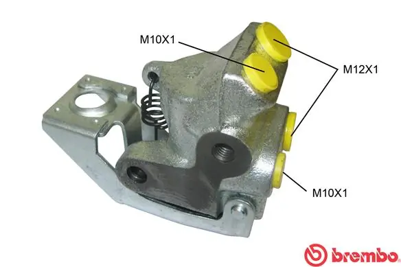 Brake Force Regulator